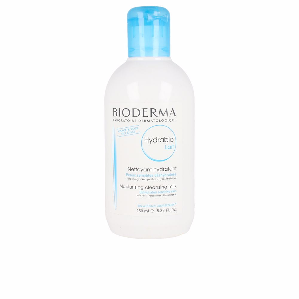 Bioderma HYDRABIO lait nettoyant hydratant 250 ml