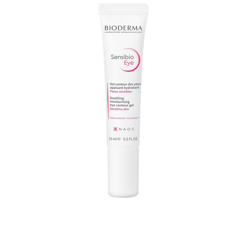 Bioderma SENSIBIO EYE soothing and moisturizing gel for the eye contour 15 ml