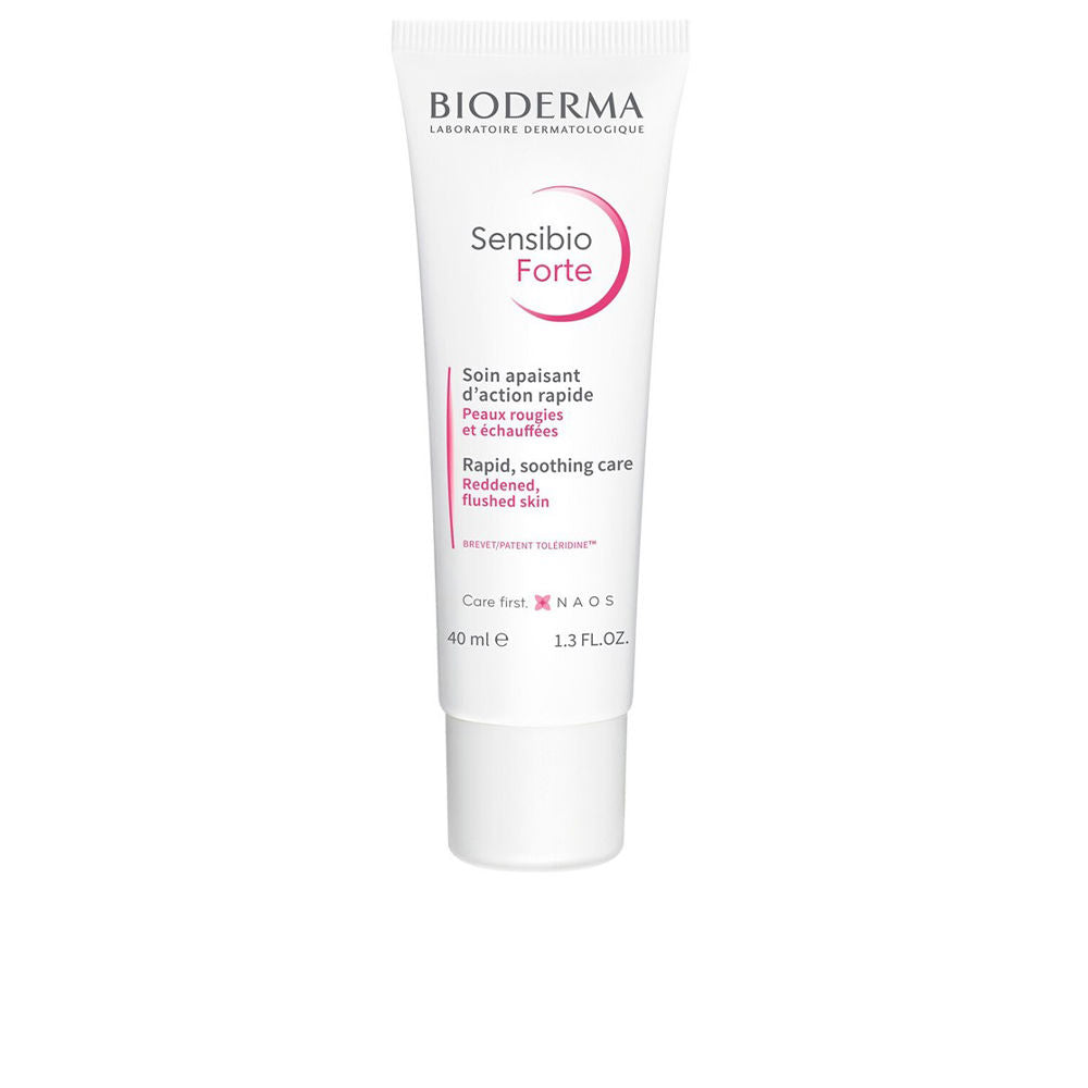 Bioderma SENSIBIO FORTE crema calmante para brotes 40 ml