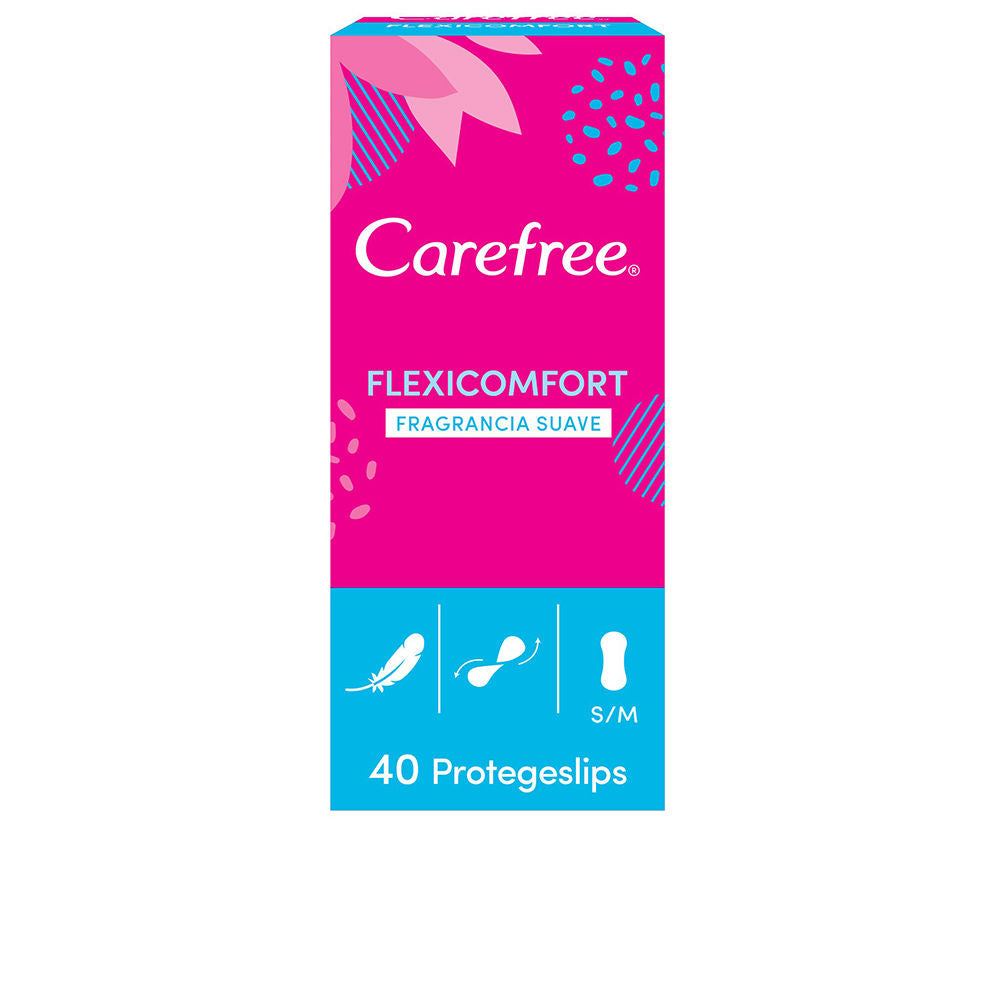 Carefree CAREFREE flexicomfort protector 40 u