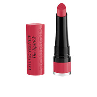 Bourjois ROUGE VELVET THE LIPSTICK #04 hip hip pink