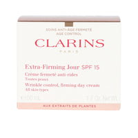 Clarins EXTRA FIRMING JOUR crème fermeté anti-rides SPF15 50 ml