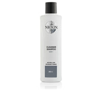 Nioxin SYSTEM 2 - Shampoo - Fint, naturligt och mycket försvagat hår - Steg 1 300 ml