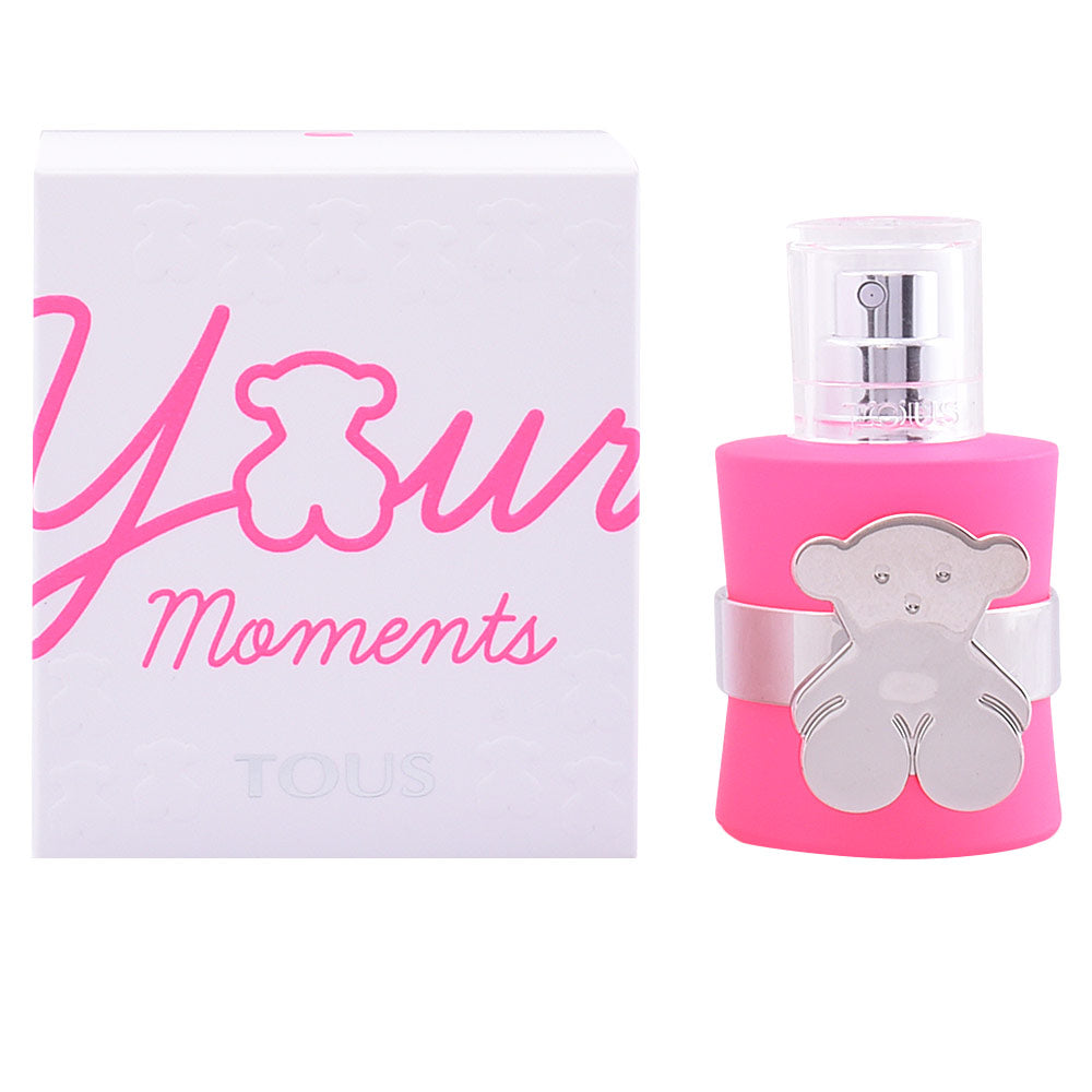 Tous YOUR MOMENTS eau de toilette spray 30 ml