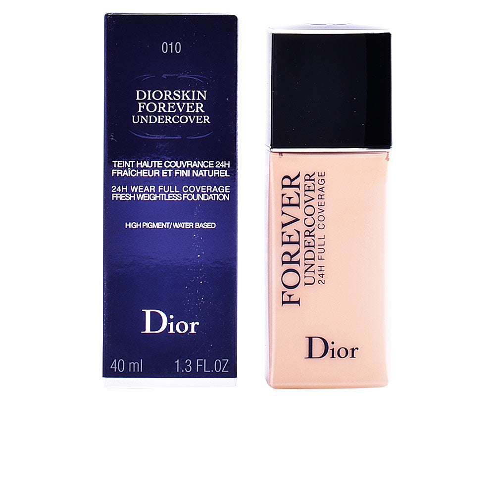 Dior DIORSKIN FOREVER UNDERCOVER foundation #ivoire