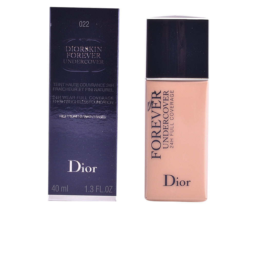 Dior DIORSKIN FOREVER UNDERCOVER foundation #022-camée 40 ml