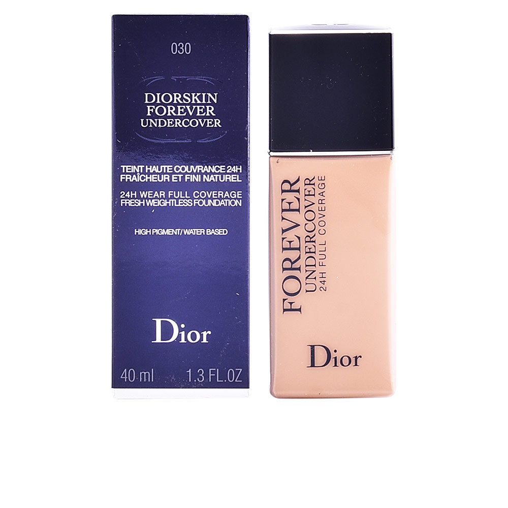 Dior DIORSKIN FOREVER UNDERCOVER foundation #030-beige moyen 40 ml