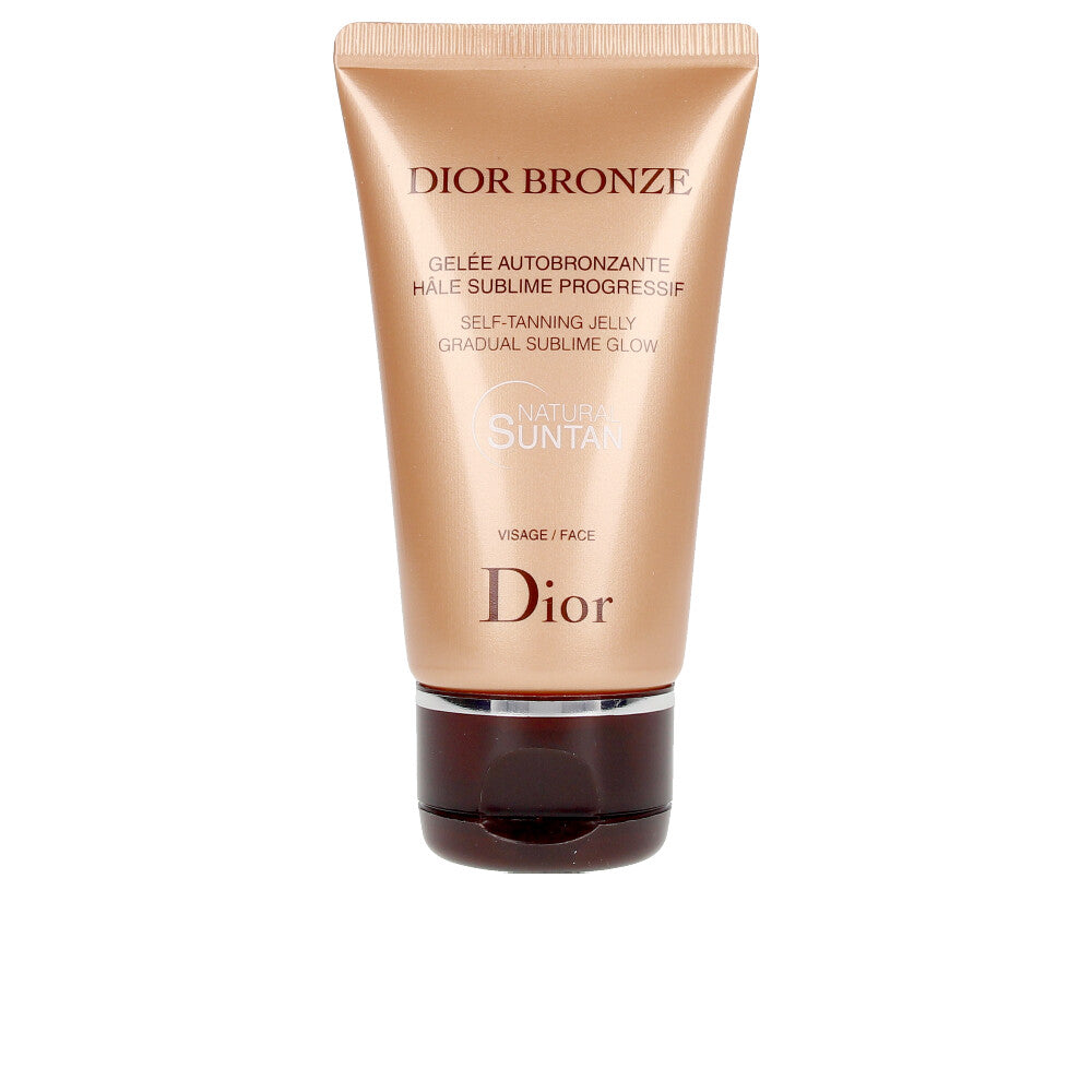 Dior DIOR BRONZE gelée autobronzante visage 50 ml