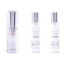 Chanel ALLURE HOMME SPORT COLOGNE travel spray and two refills 3 x 20 ml