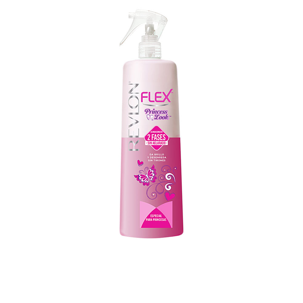 Revlon Mass Market FLEX 2 FASES balsam princess look 400 ml