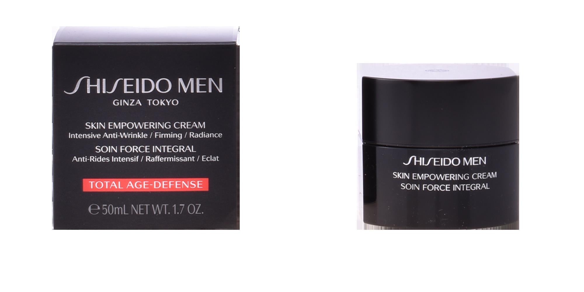 Shiseido MEN skin empowering cream 50 ml