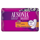 Ausonia DISCREET compresas incontinencia extra 10 u