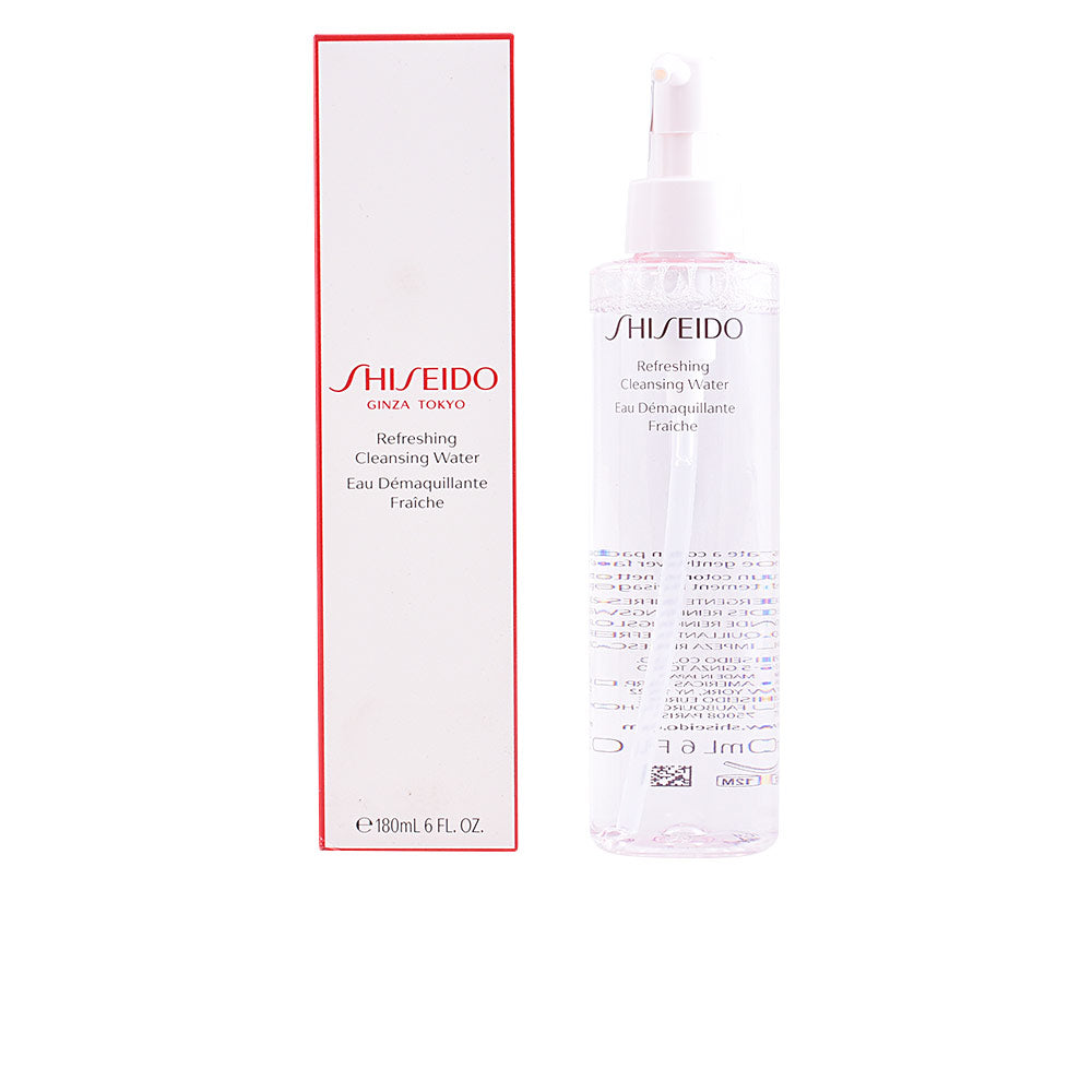 Shiseido Generic Skincare Refreshing Cleansing Water 180 ml