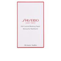 Shiseido Oil-Control Blotting Paper 100 Sheets