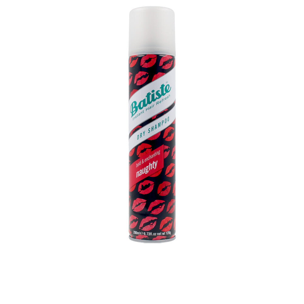 Batiste NAUGHTY dry shampoo 200 ml