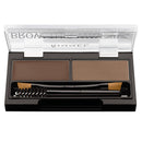 Rimmel London BROW THIS WAY eyebrow sculpting kit #002 -mild brown