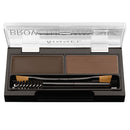 Rimmel London BROW THIS WAY eyebrow sculpting kit #003 -dark brown