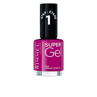 Rimmel London KATE SUPER GEL nail polish #025-urban purple