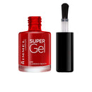 Rimmel London KATE SUPER GEL nail polish #045-flamenco beach