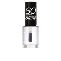 Rimmel London 60 SECONDS SUPER SHINE nail polish #740-clear 8 ml