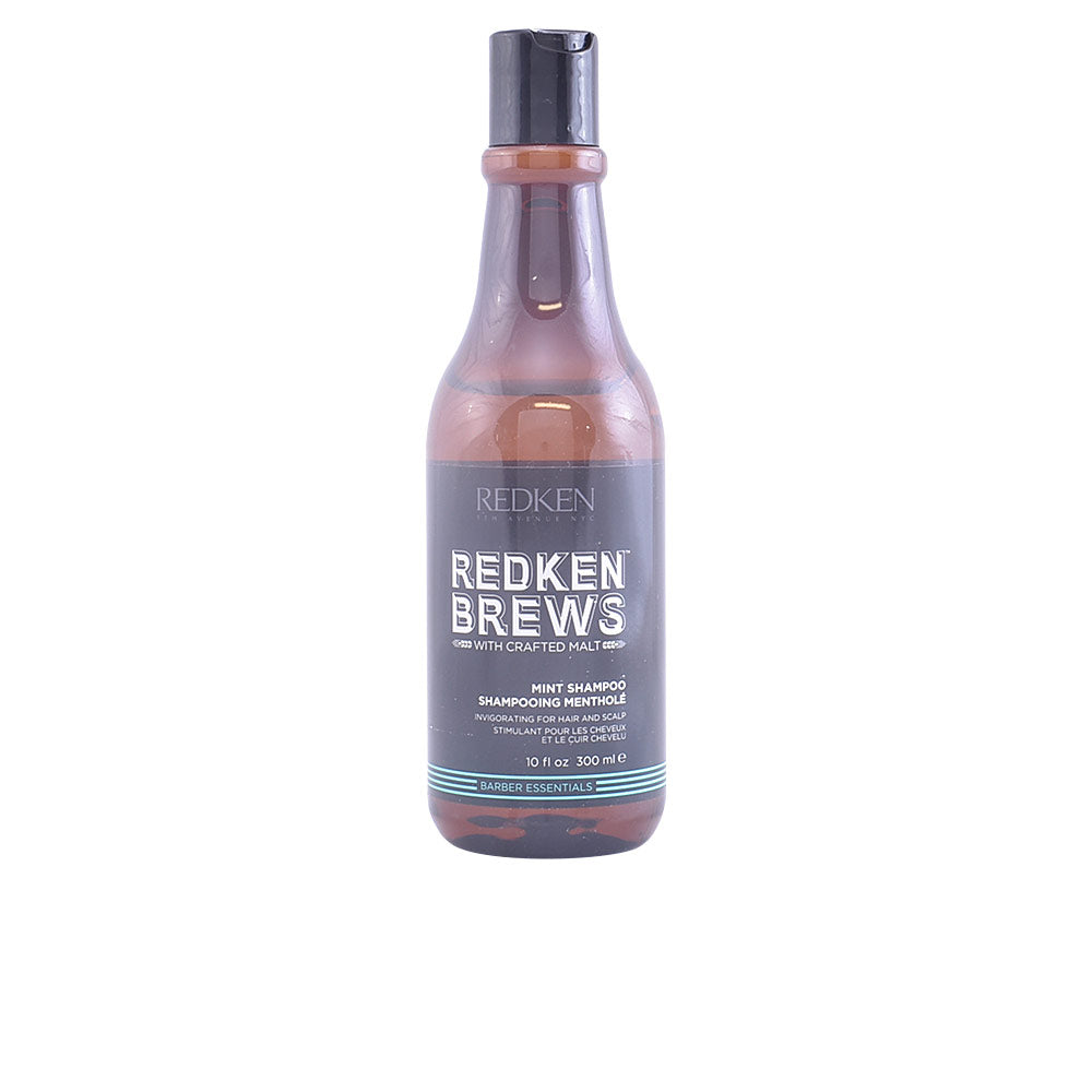 Redken Brews REDKEN BREWS mint shampoo 300 ml