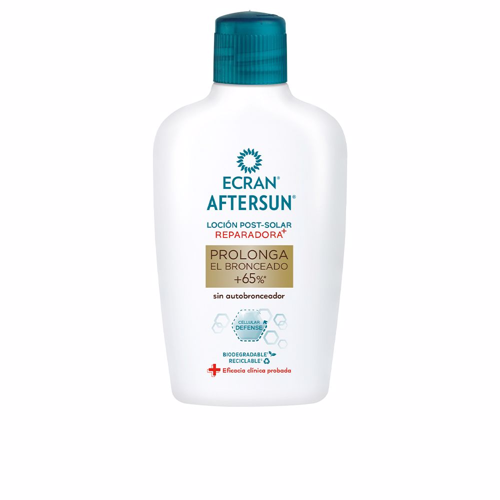 Ecran ECRAN AFTERSUN loción prolongadora bronceado 200 ml