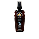 Mediterraneo Sun COCONUT sololja mörk solbränna SPF15 100 ml