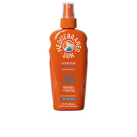 Mediterraneo Sun COCONUT solskydd mörkbrunande SPF30 200 ml