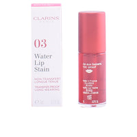 Clarins WATER LIP SATIN #03-red water